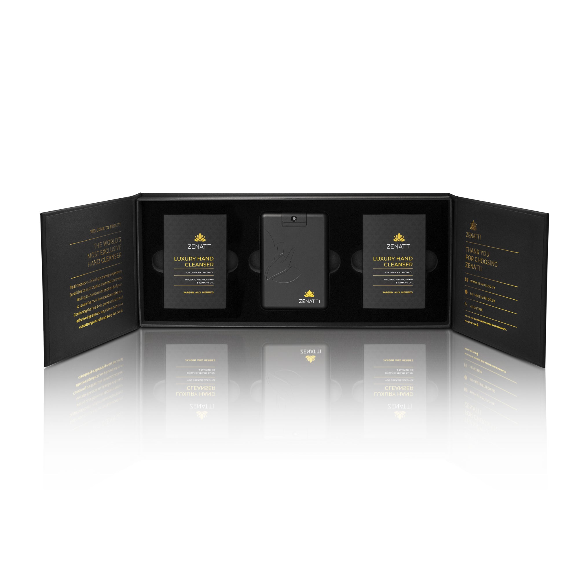 Load image into Gallery viewer, Luxury Atomiser Set
Load image into Gallery viewer, Luxury Atomiser Set